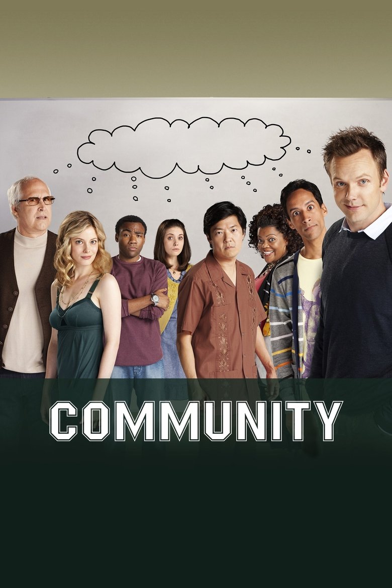 Cast and Crew in Community - Advanced Dungeons & Dragons (Season 2 - Episode 14) - Advanced Dungeons & Dragons Poster of Cast and Crew in Community - Advanced Dungeons & Dragons (Season 2 - Episode 14) - Advanced Dungeons & Dragons
