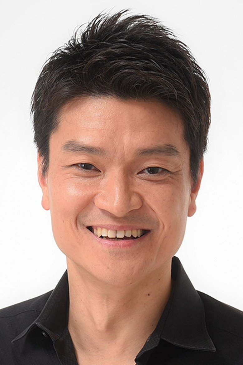 Hideo Watanabe Portrait of Hideo Watanabe