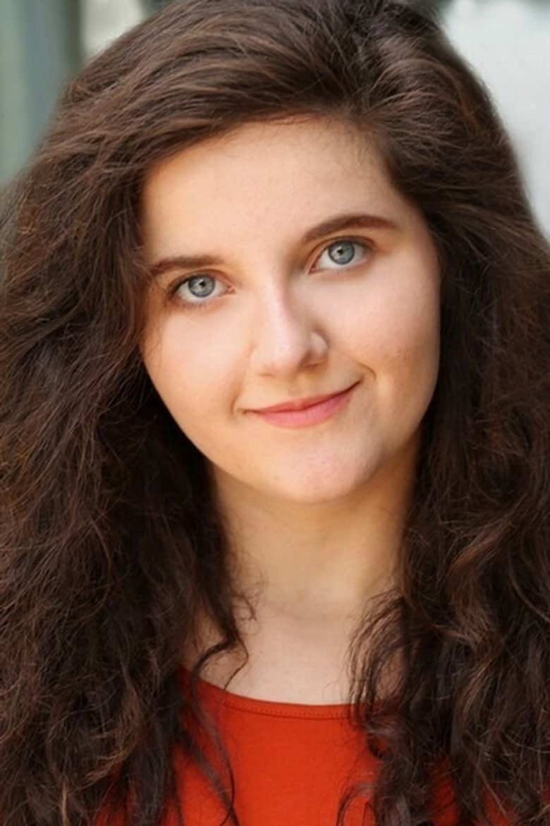 Amanda Rovner Portrait of Amanda Rovner