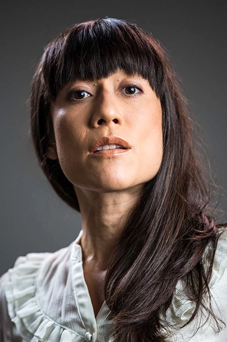 Cecilia Low Portrait of Cecilia Low