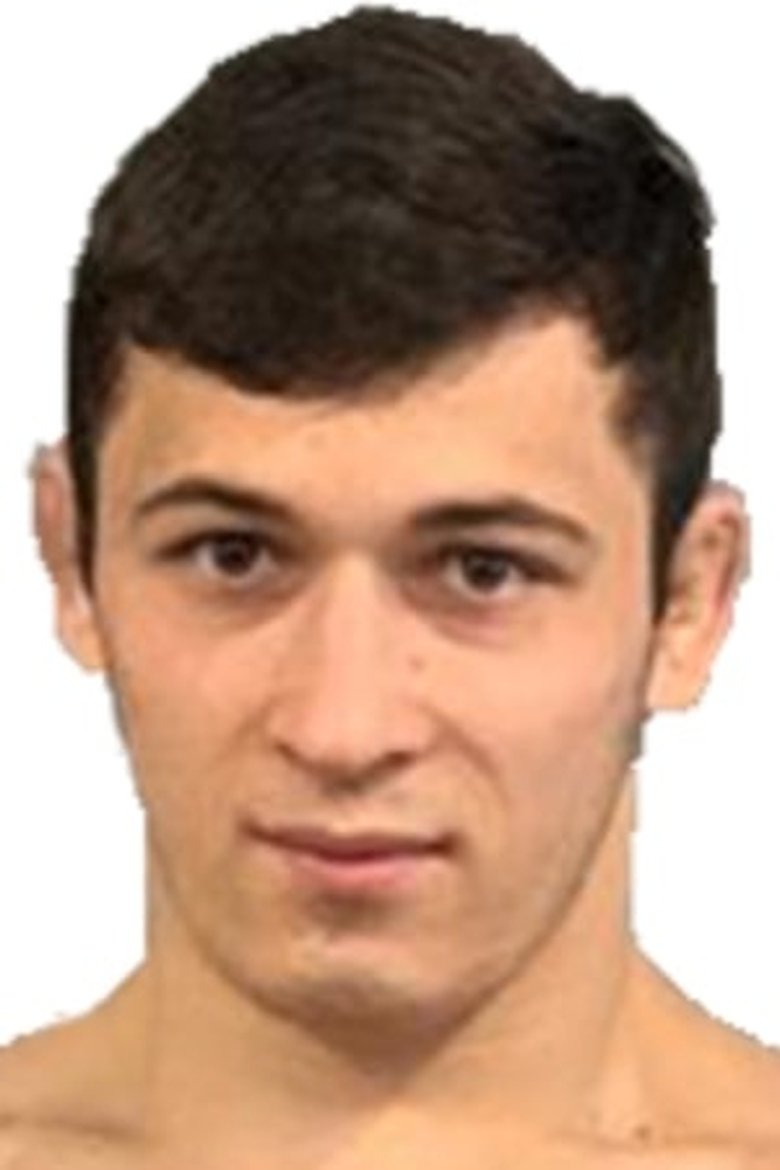 Anis Ekubov Portrait of Anis Ekubov
