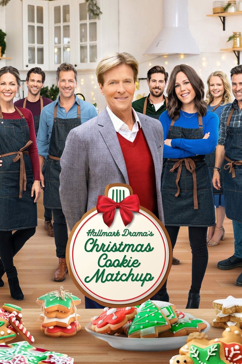 Episodes in Christmas Cookie Matchup - Season 1 - Season 1 Poster of Episodes in Christmas Cookie Matchup - Season 1 - Season 1