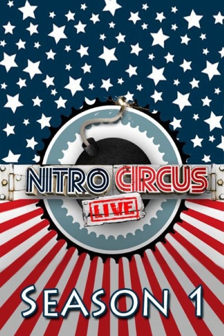 Episodes in Nitro Circus Live - Season 1 - Season 1 Poster of Episodes in Nitro Circus Live - Season 1 - Season 1
