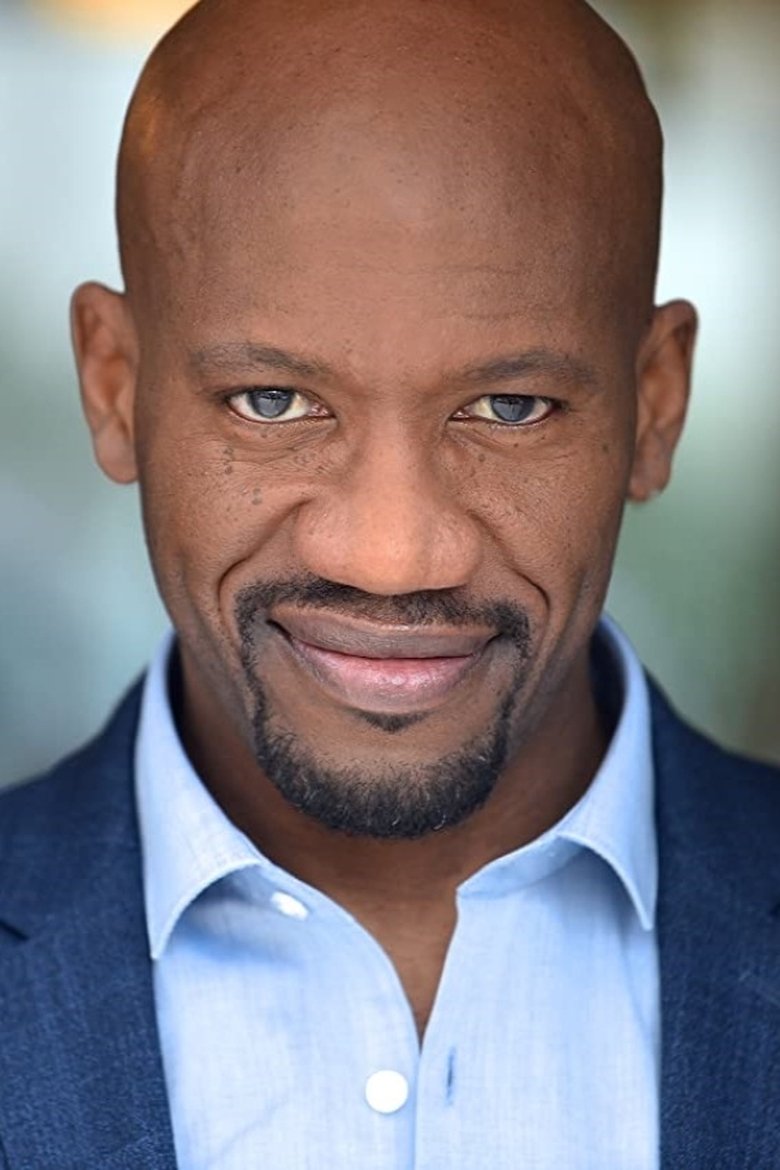Dorian Spencer Portrait of Dorian Spencer