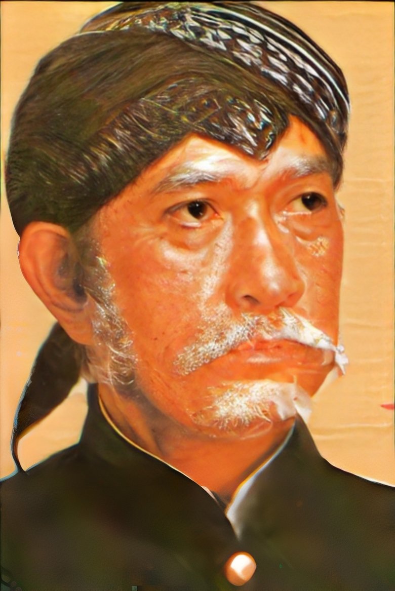 R.M. Wisnu Wardhana Portrait of R.M. Wisnu Wardhana