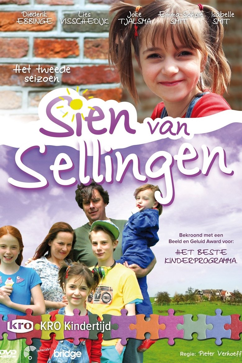 Episodes in Sien Van Sellingen - Season 2 - Season 2 Poster of Episodes in Sien Van Sellingen - Season 2 - Season 2