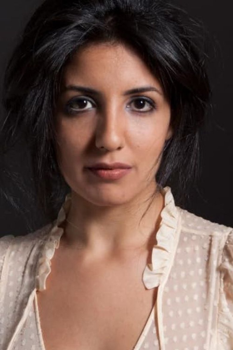 Zahra Alzubaidi Portrait of Zahra Alzubaidi