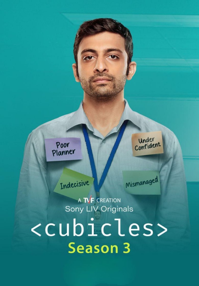 Episodes in Cubicles - Season 3 - Season 3 Poster of Episodes in Cubicles - Season 3 - Season 3
