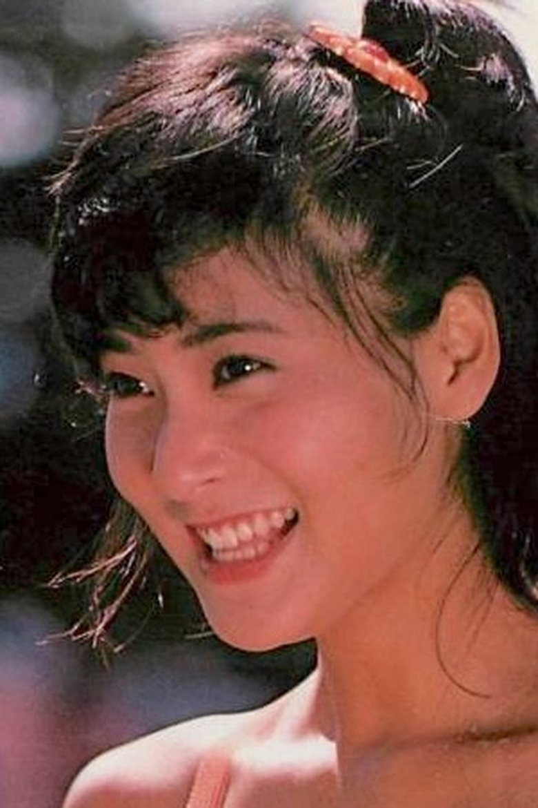 Naomi Kajitani Portrait of Naomi Kajitani