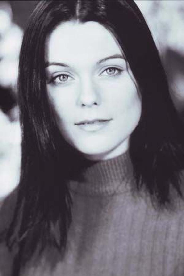Michelle Latimer Portrait of Michelle Latimer