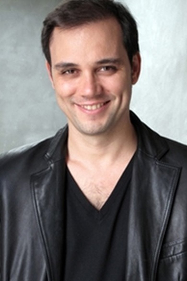 Rene Belmonte Portrait of Rene Belmonte