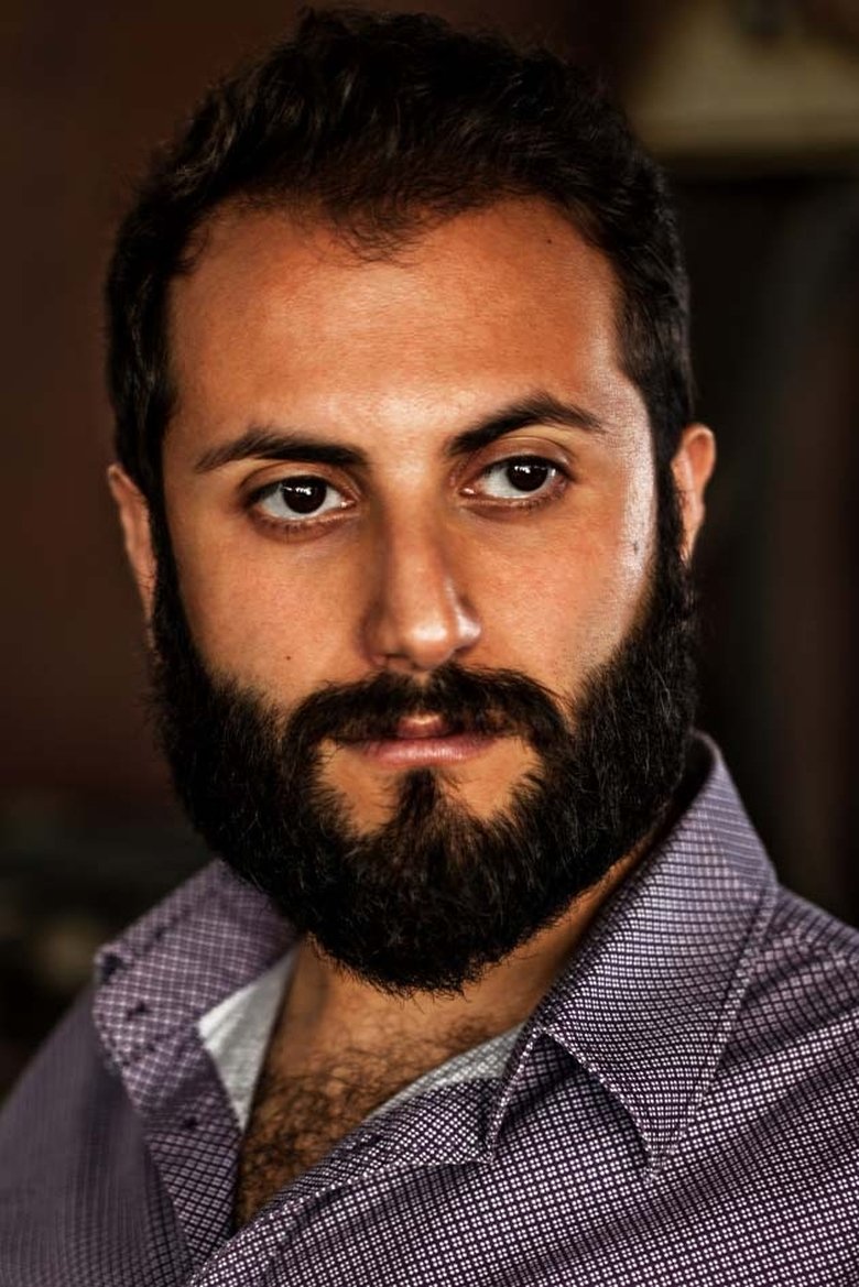 Fabio Balsamo Portrait of Fabio Balsamo