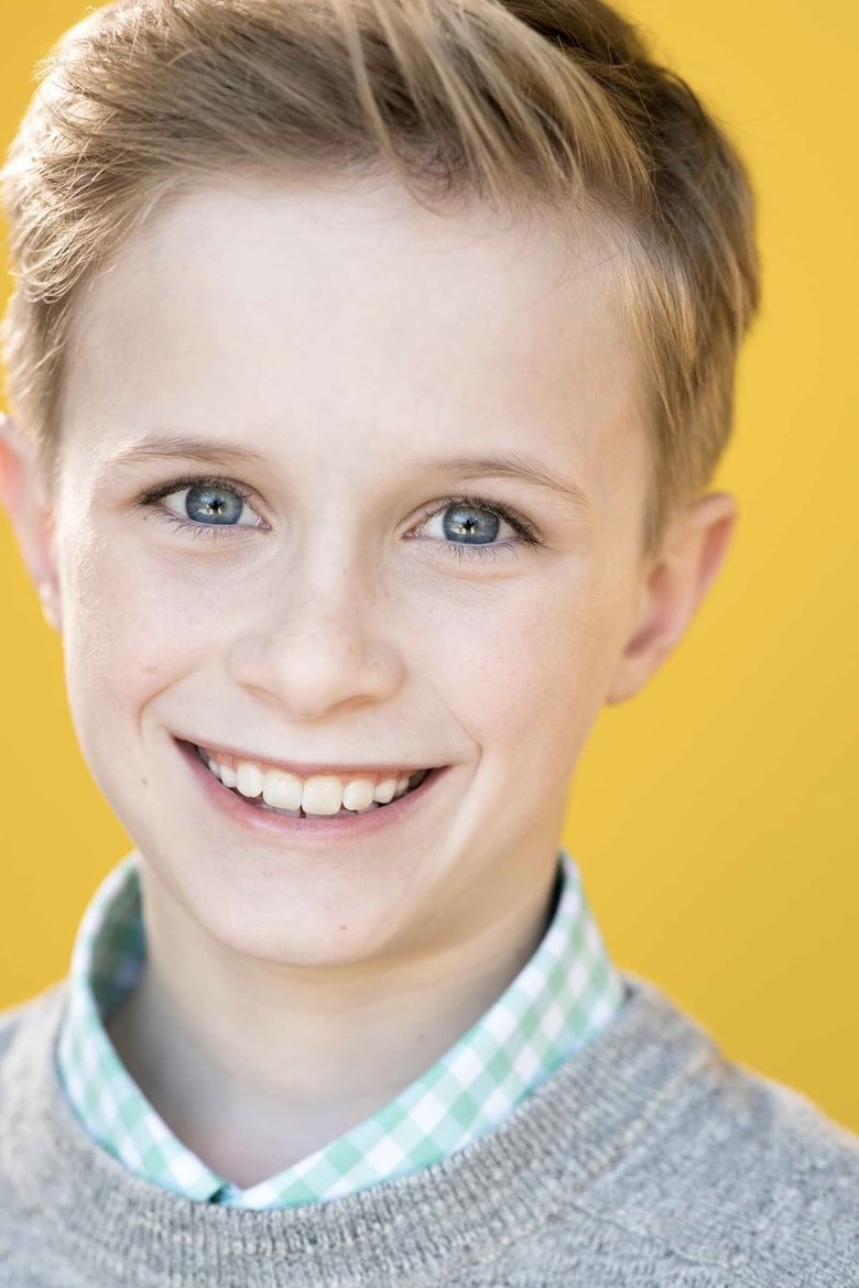 Beckett Gunderson Portrait of Beckett Gunderson