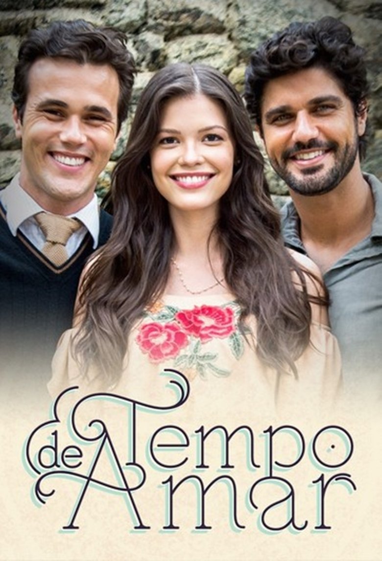 Episodes in Tempo De Amar - Season 1 - Season 1 Poster of Episodes in Tempo De Amar - Season 1 - Season 1