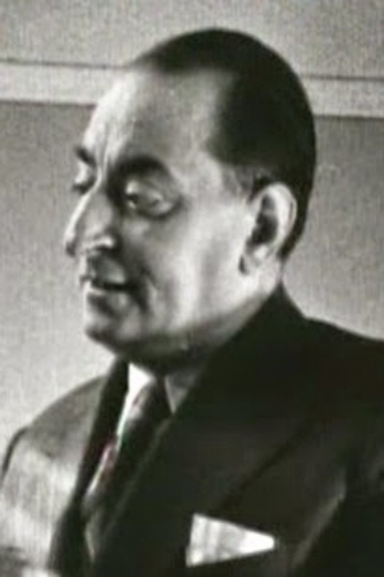 Andreas Pandopoulos Portrait of Andreas Pandopoulos