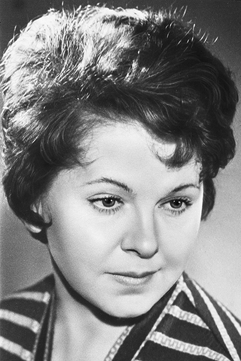Vera Orlova Portrait of Vera Orlova
