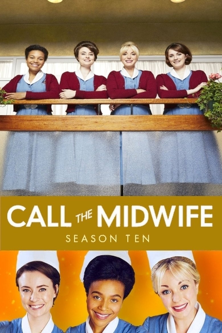 Episodes in Call The Midwife - Series 10 - Series 10 Poster of Episodes in Call The Midwife - Series 10 - Series 10