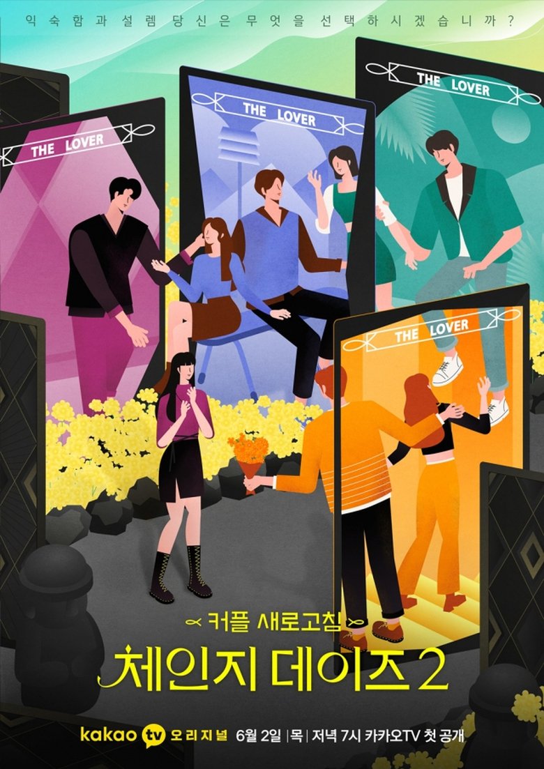 Episodes in Change Days - Season 2 - Season 2 Poster of Episodes in Change Days - Season 2 - Season 2