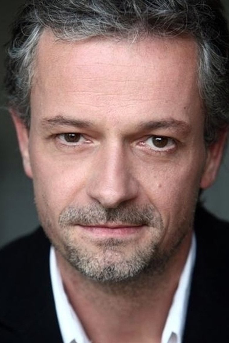 Eric de Montalier Portrait of Eric de Montalier