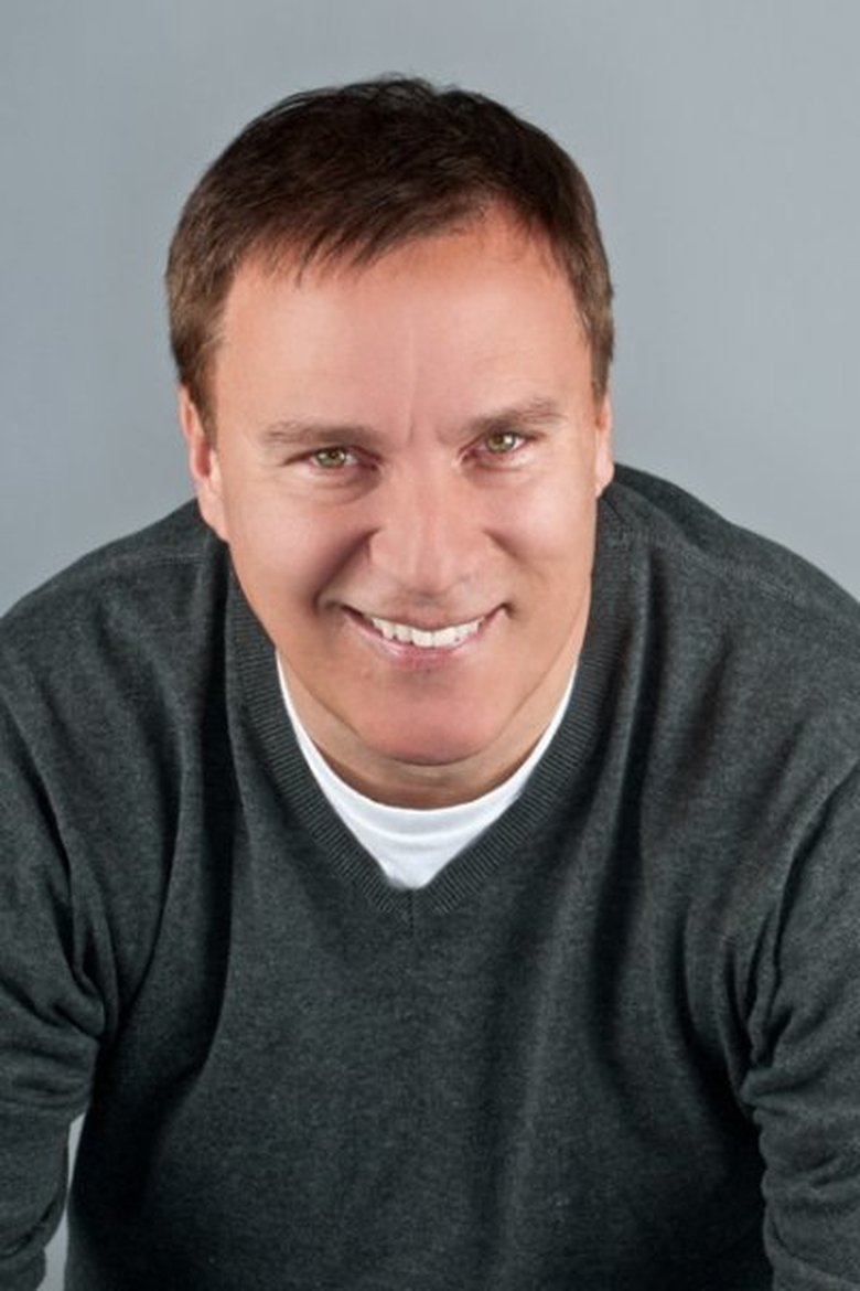Craig Shoemaker Portrait of Craig Shoemaker