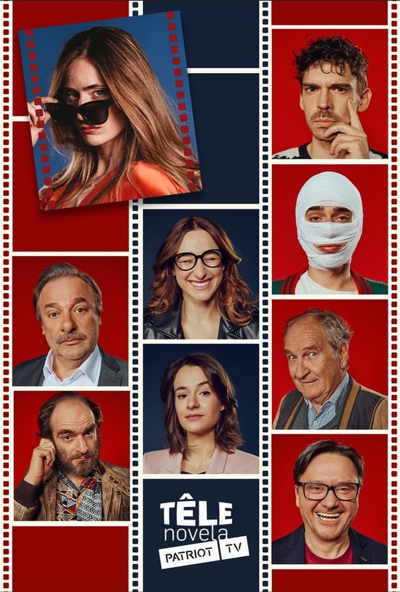 Episodes in Telenovela Patriot TV - Season 2 - Season 2 Poster of Episodes in Telenovela Patriot TV - Season 2 - Season 2