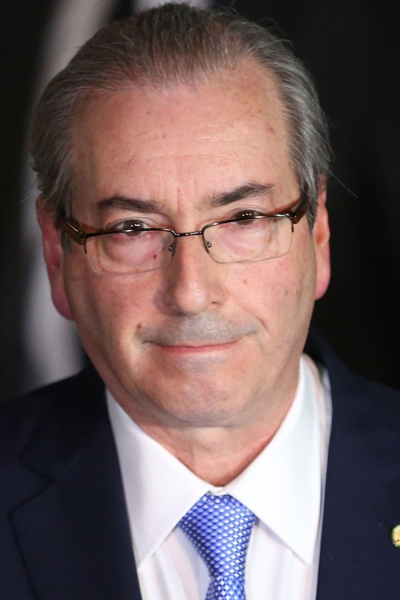 Eduardo Cunha Portrait of Eduardo Cunha