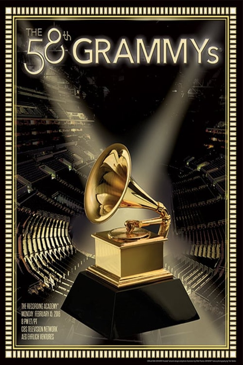 Episodes in The Grammys - Season 54 - Season 54 Poster of Episodes in The Grammys - Season 54 - Season 54