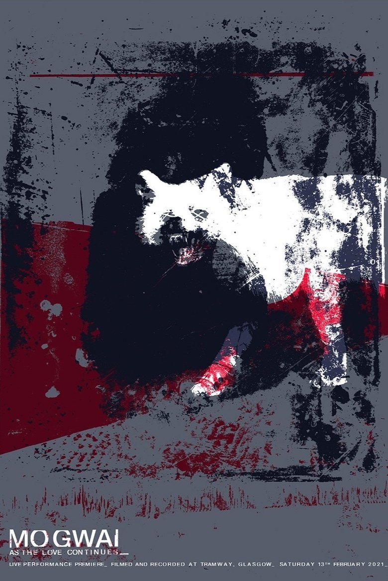 Mogwai: As the Love Continues Poster of Mogwai: As the Love Continues