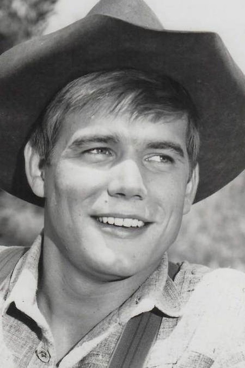 Roger Ewing Portrait of Roger Ewing