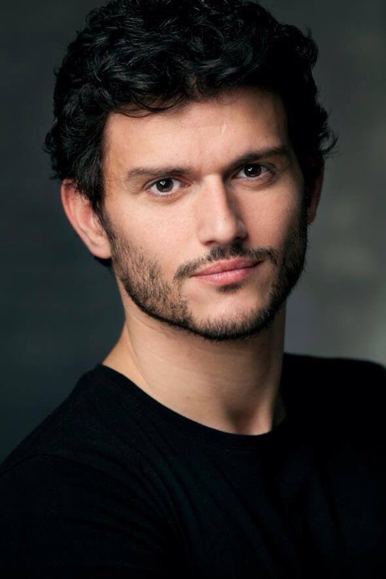 Pedro Cunha Portrait of Pedro Cunha