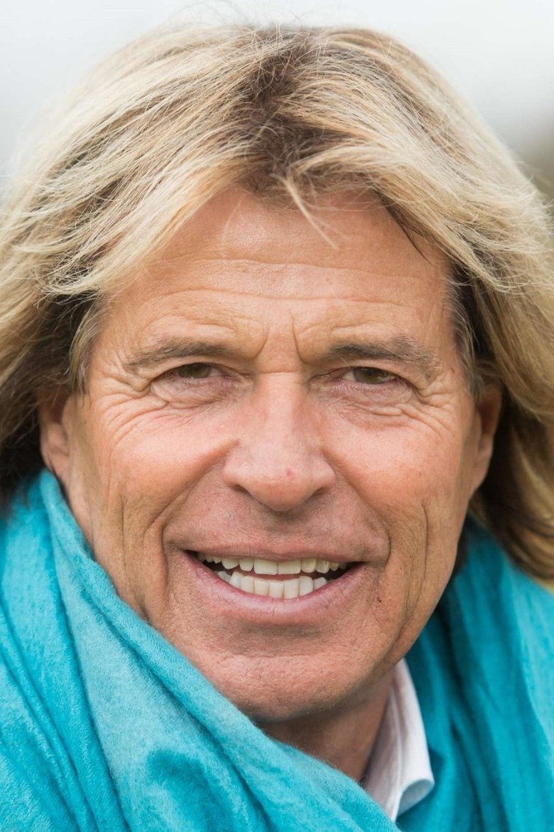 Hansi Hinterseer Portrait of Hansi Hinterseer