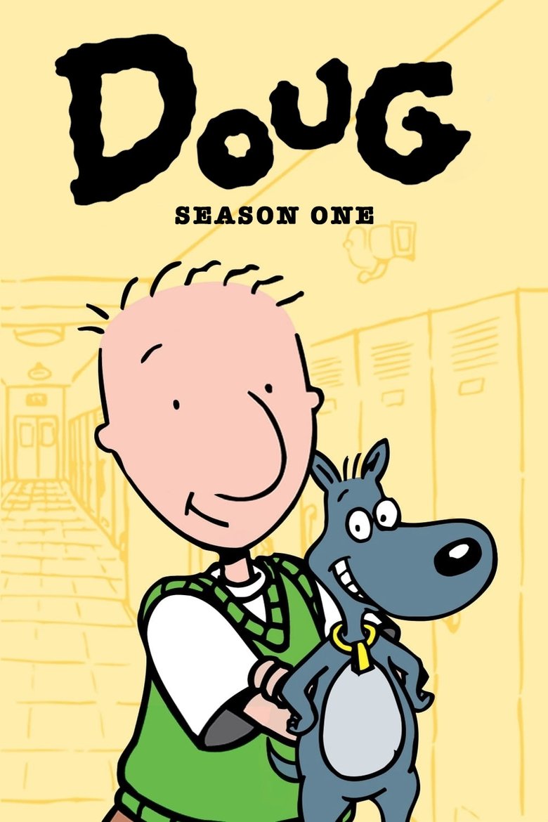 Episodes in Doug - Season 1 - Season 1 Poster of Episodes in Doug - Season 1 - Season 1