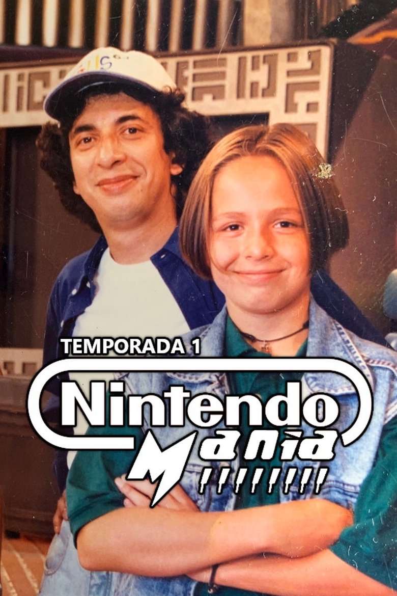 Episodes in Nintendomania - Season 1 - Season 1 Poster of Episodes in Nintendomania - Season 1 - Season 1