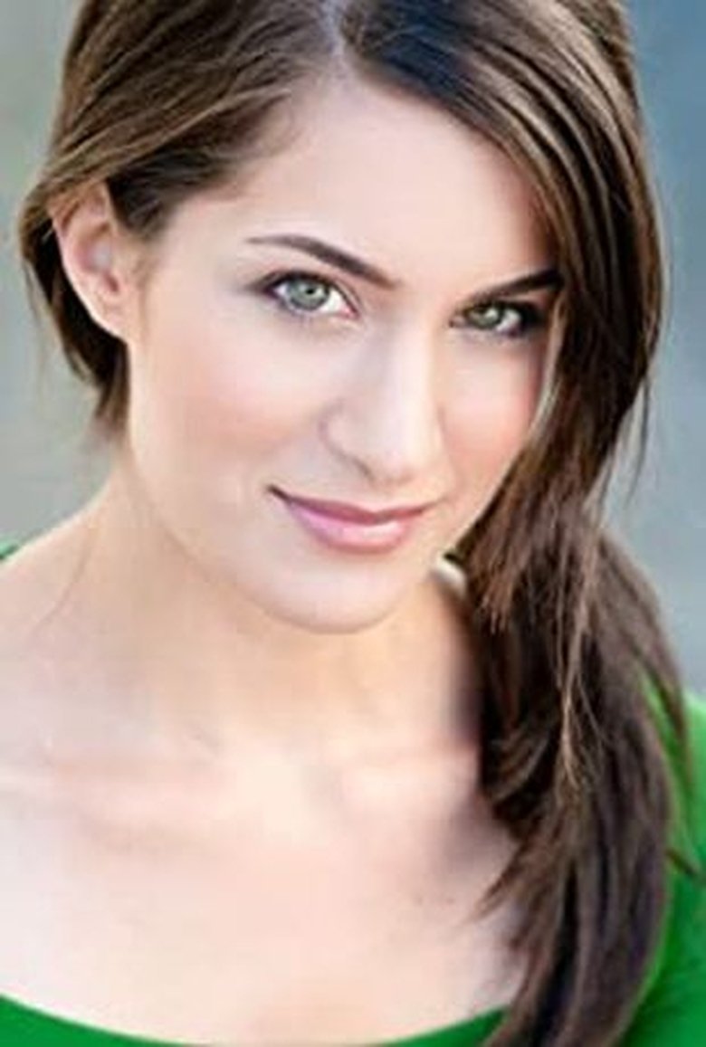 Stephanie Greco Portrait of Stephanie Greco