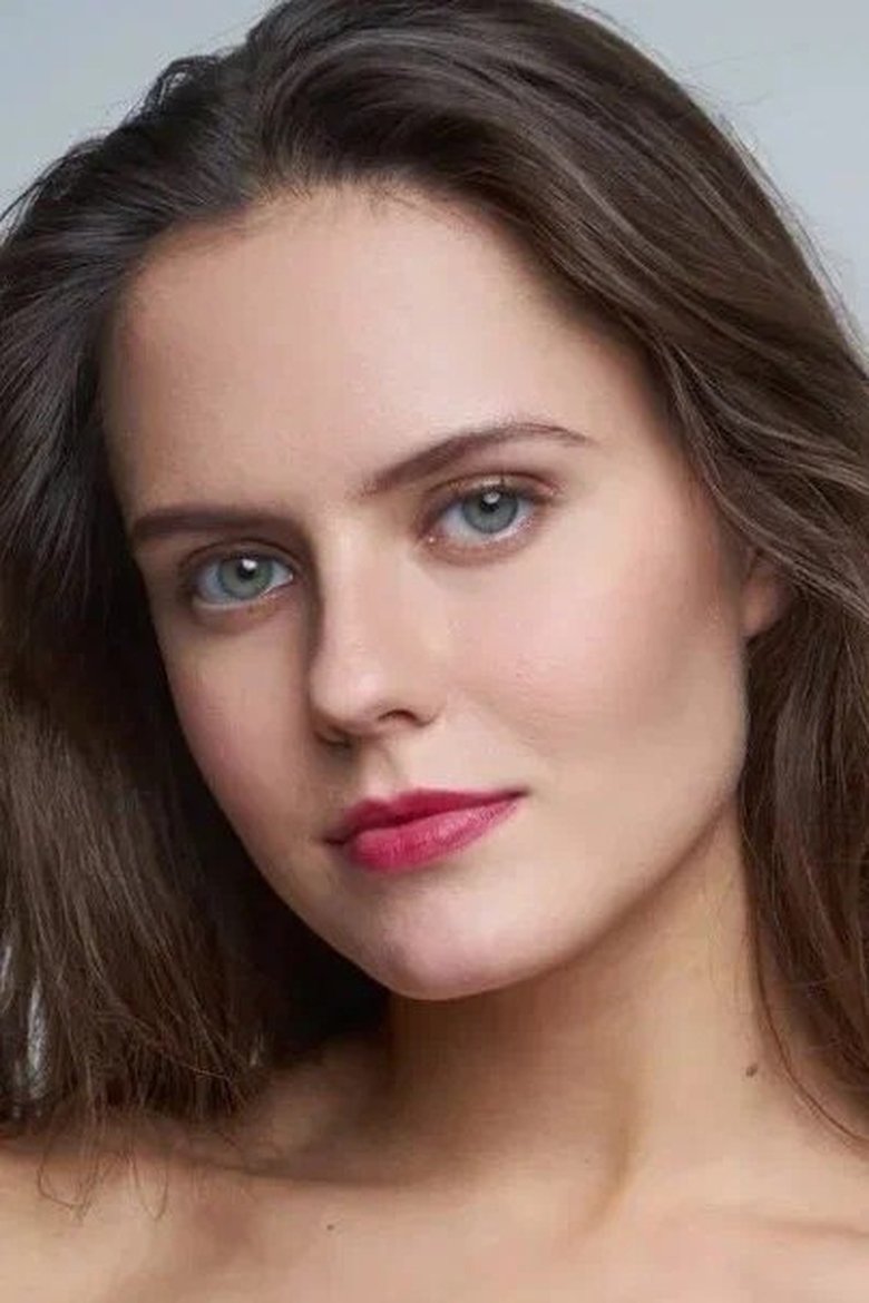 Ksenia Utekhina Portrait of Ksenia Utekhina