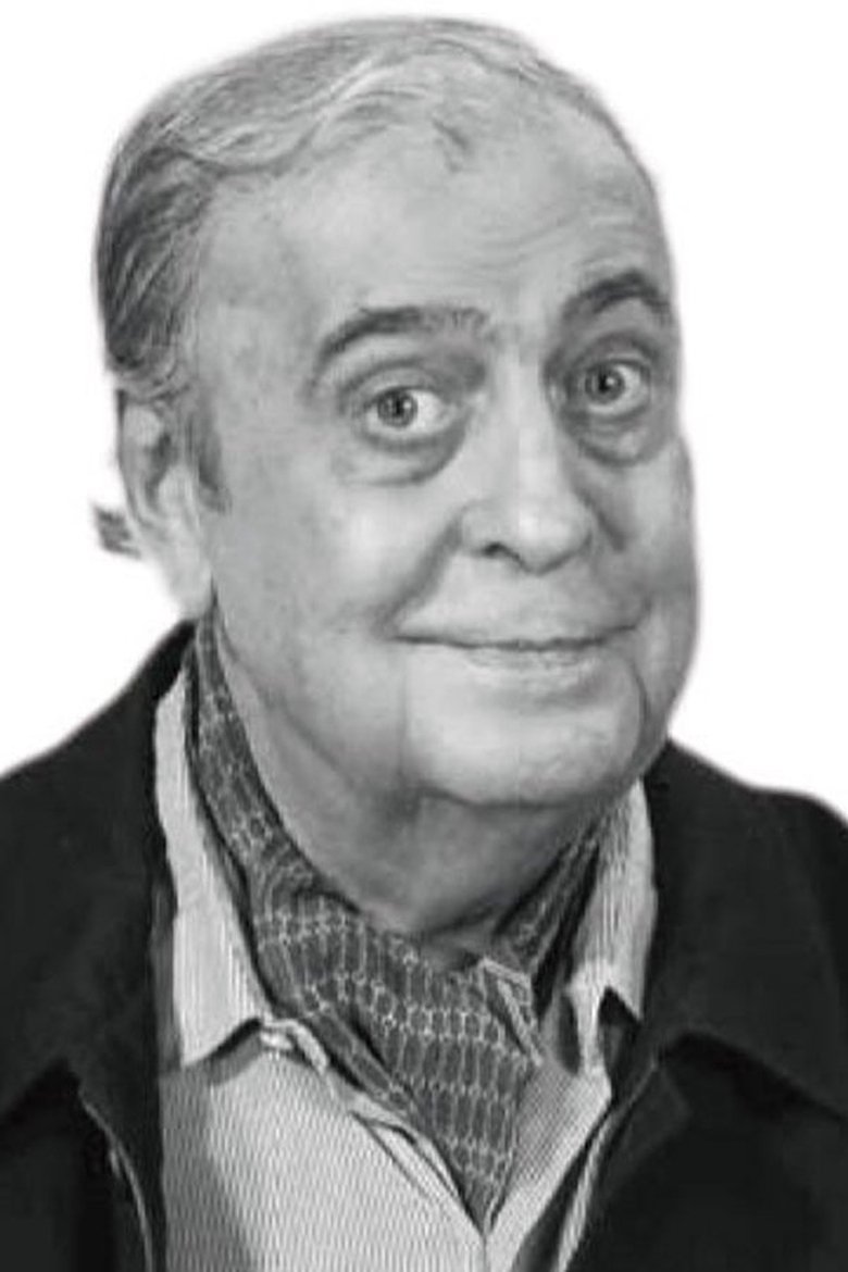Juan Carlos Mesa Portrait of Juan Carlos Mesa