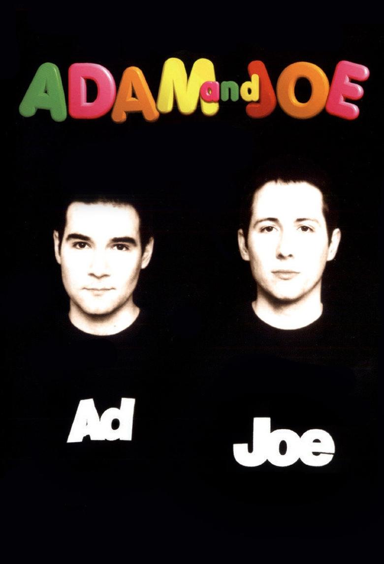 The Adam and Joe Show Poster of The Adam and Joe Show