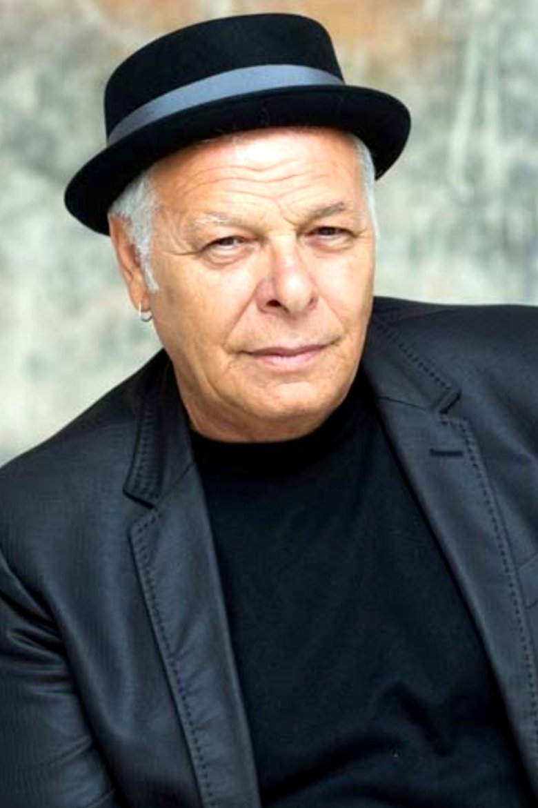 Enzo Gragnianiello Portrait of Enzo Gragnianiello