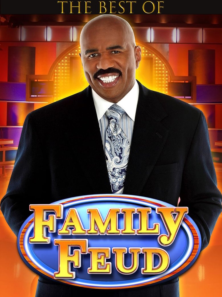 The Best of Family Feud Poster of The Best of Family Feud