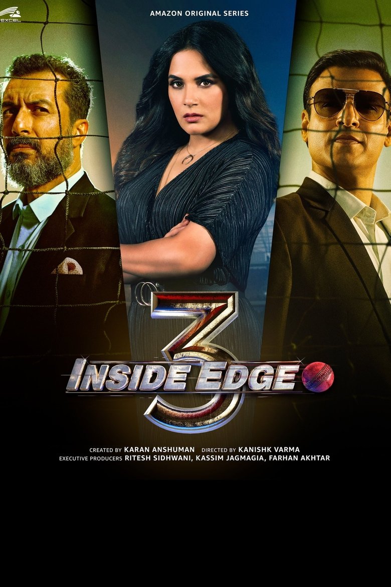 Cast and Crew in Inside Edge - Domestic Games (Season 3 - Episode 1) - Domestic Games Poster of Cast and Crew in Inside Edge - Domestic Games (Season 3 - Episode 1) - Domestic Games