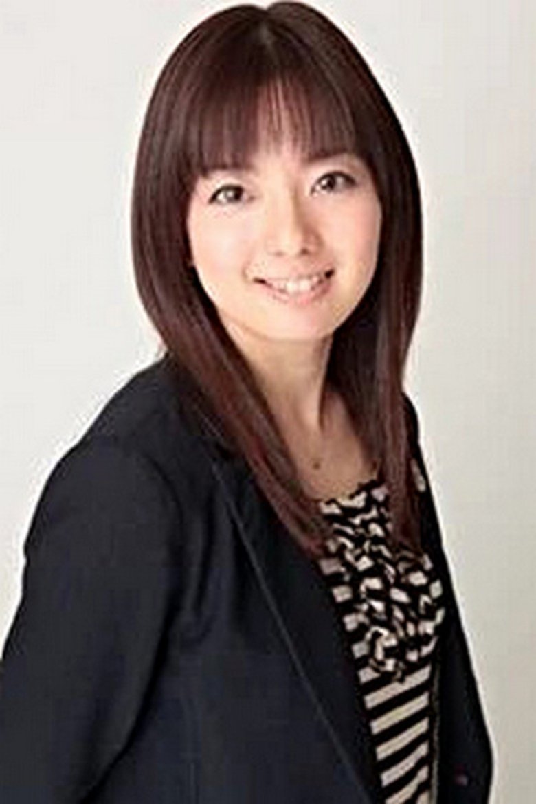 Momoko Ishikawa Portrait of Momoko Ishikawa