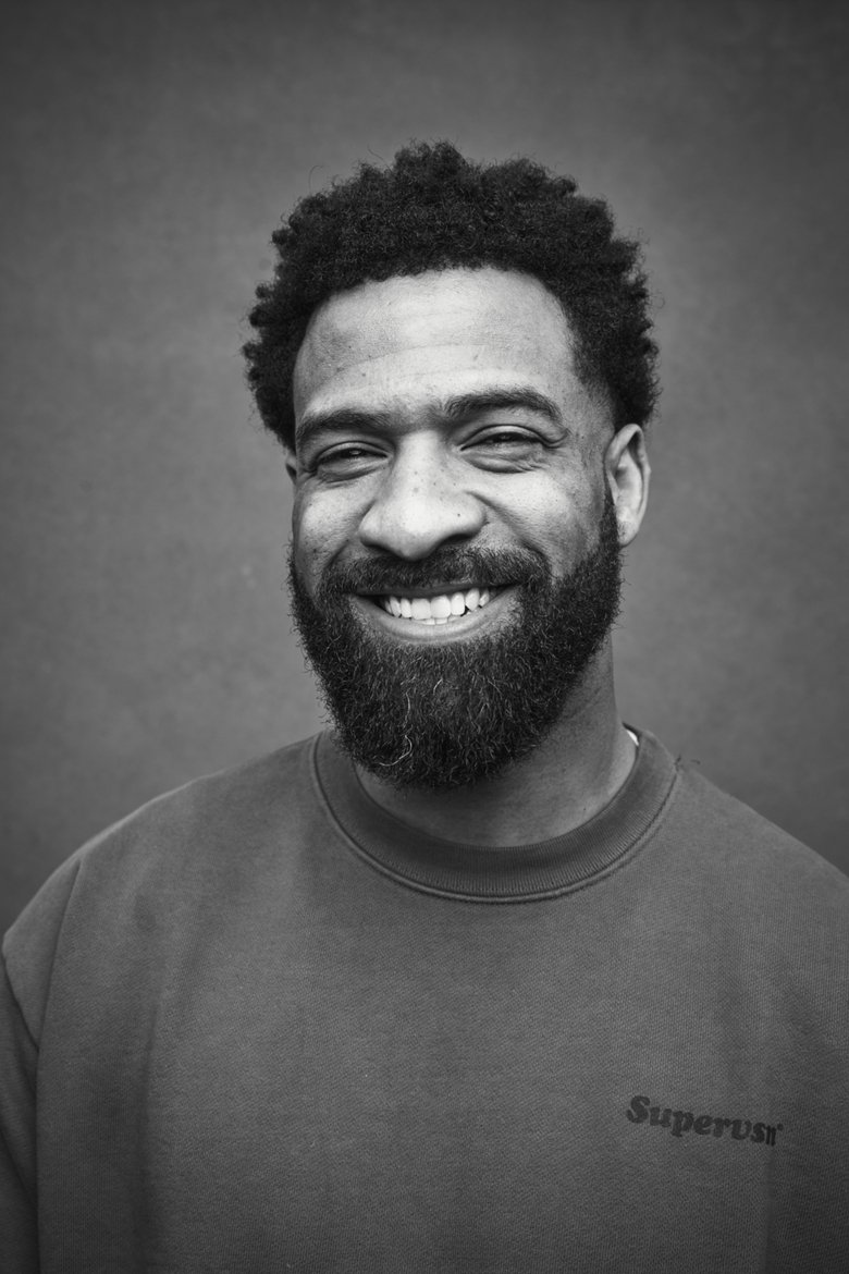 Spencer Paysinger Portrait of Spencer Paysinger
