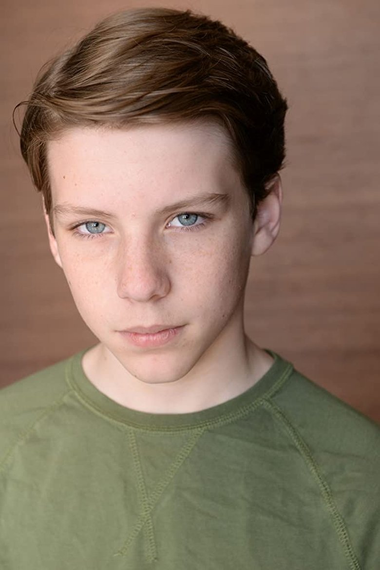 Jack Reid Portrait of Jack Reid