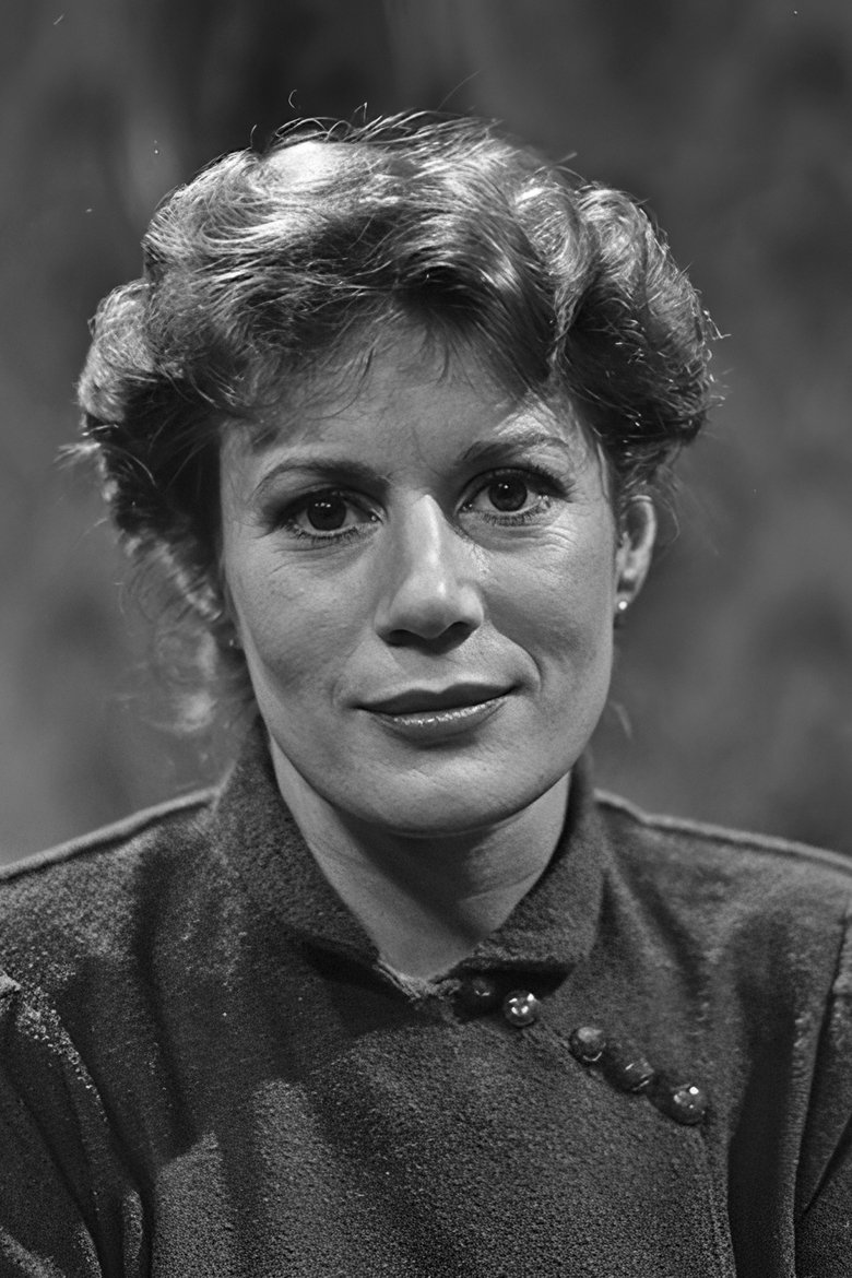 Edda Barends Portrait of Edda Barends