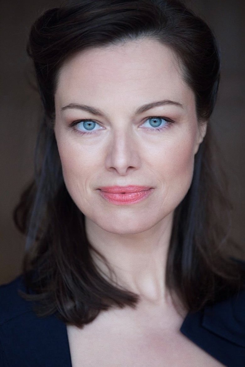 Melanie Blocksdorf Portrait of Melanie Blocksdorf