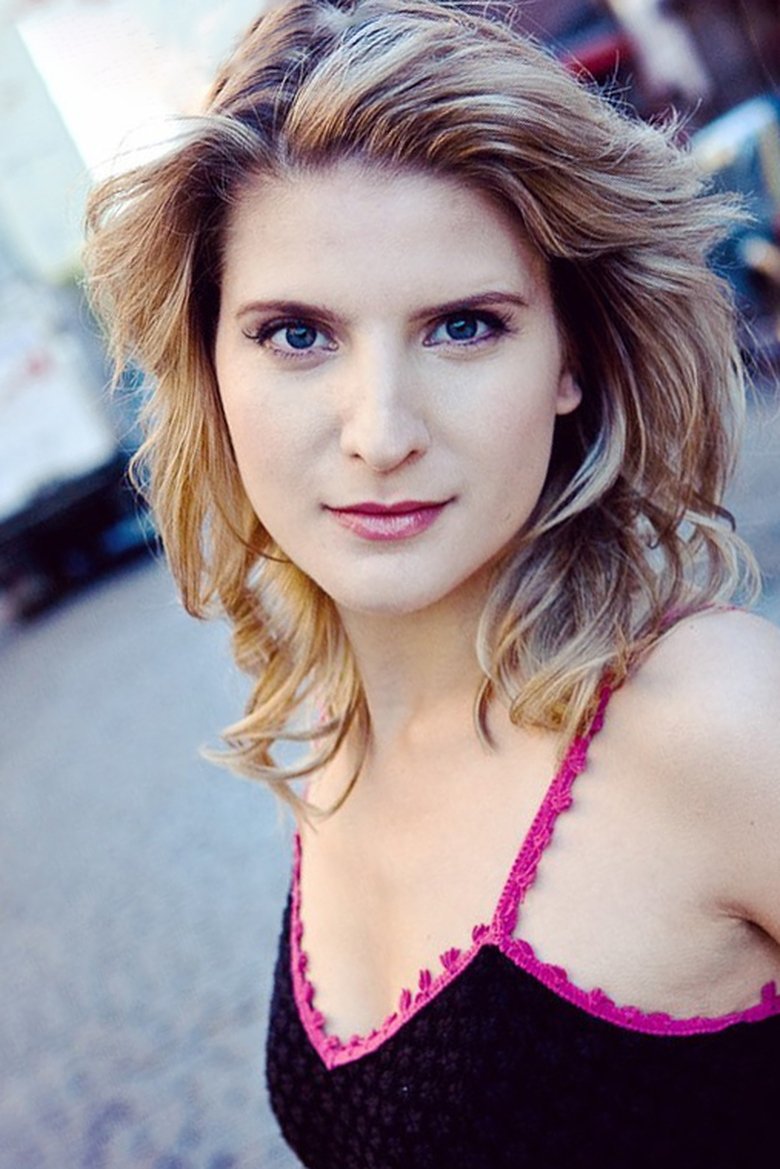 Katie Fabel Portrait of Katie Fabel