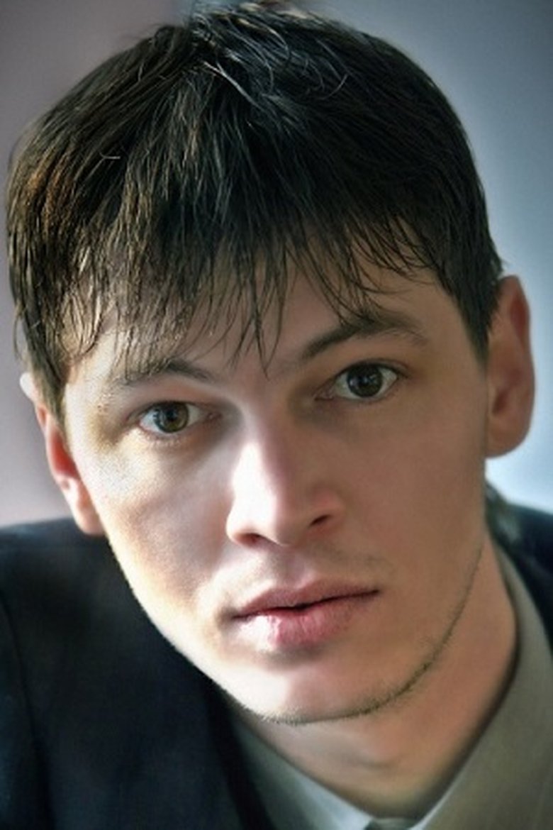 Alexey Chernykh Portrait of Alexey Chernykh