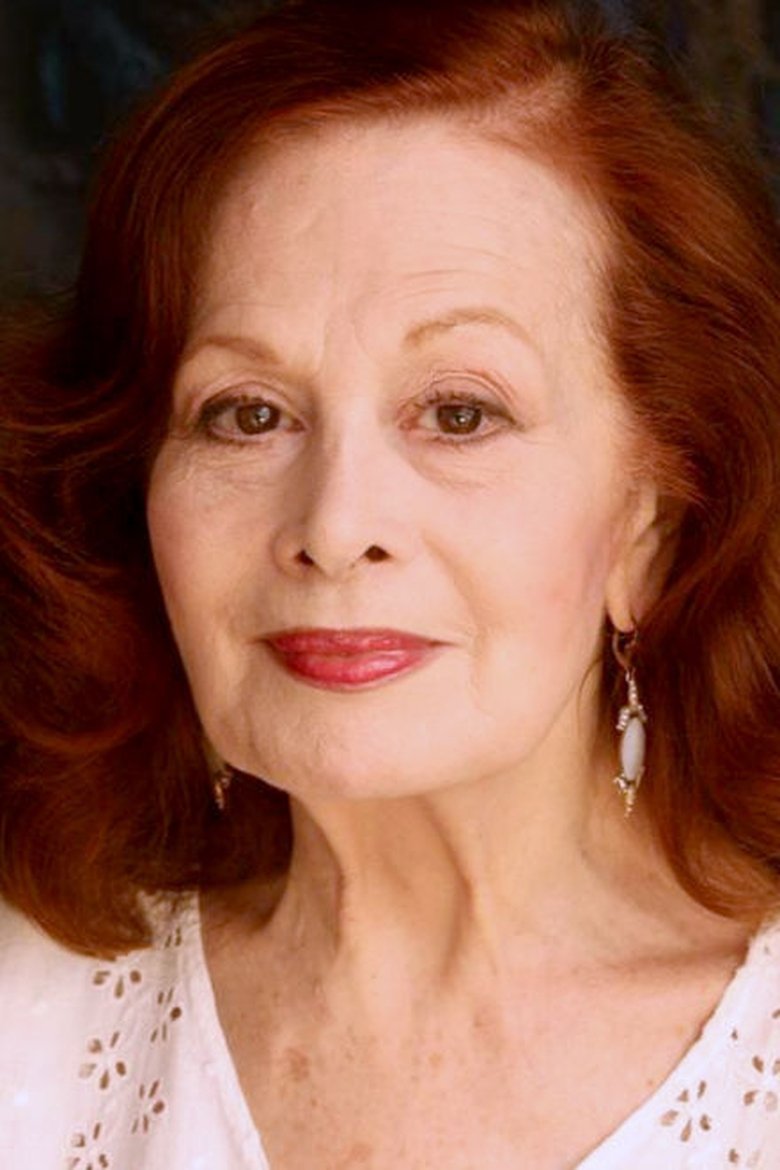 Maria Laborit Portrait of Maria Laborit