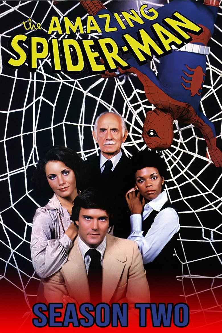 Episodes in The Amazing Spider Man - Season 2 - Season 2 Poster of Episodes in The Amazing Spider Man - Season 2 - Season 2