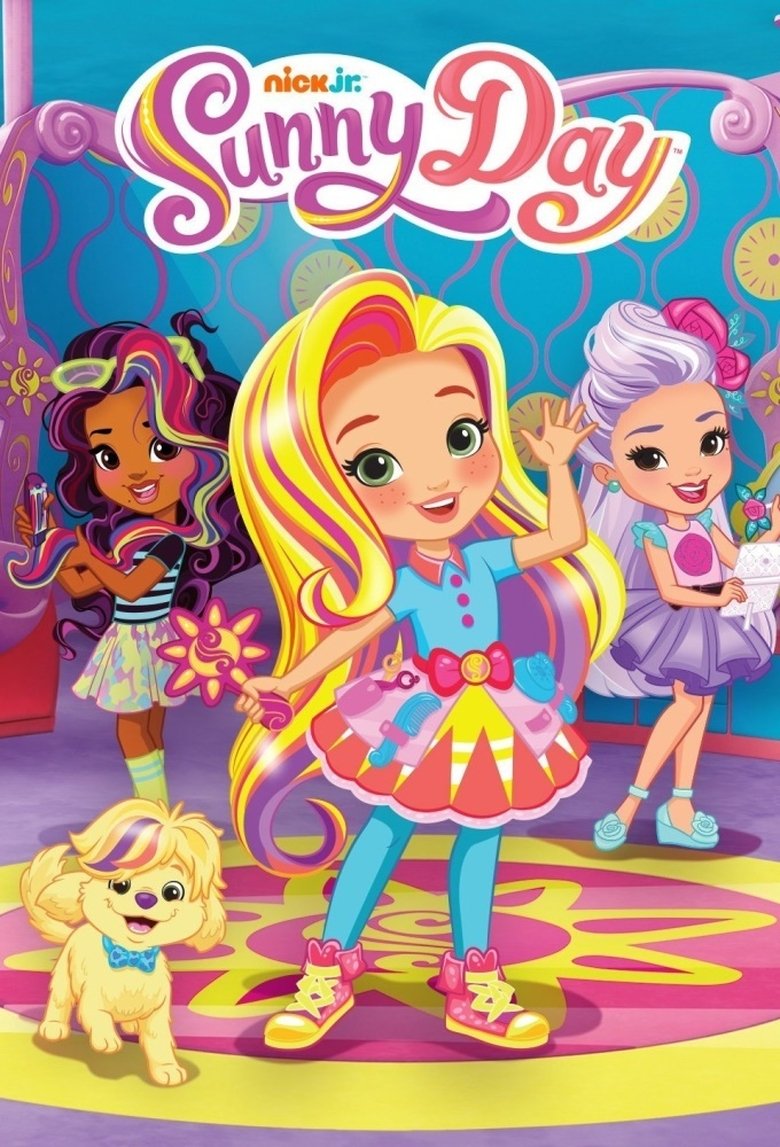 Sunny Day Poster of Sunny Day